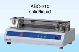 ABC-210 solid／liquid