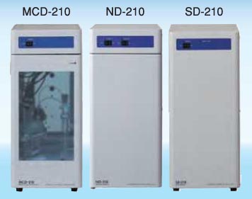 MCD-210、ND-210、SD-210