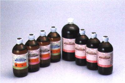 微量水份分析儀用藥水：容積式 SSZ10M、SSZ30M、SSZ50M、GEX、OLX、KTX、SSU