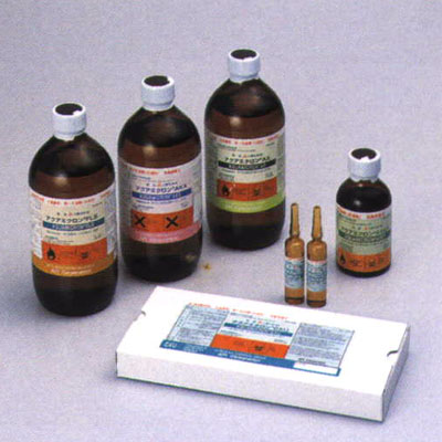 微量水份分析儀用藥水：庫倫式 XAMA、XAMA01、AKX、CXU、FLS