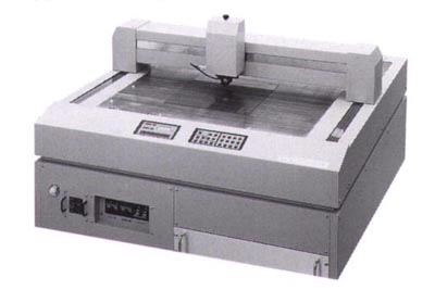 低阻抗率計系列－自動測試量測系統－LOW RESISTIVITY MAPPING SYSTEM、MODEL：MCP-S330
